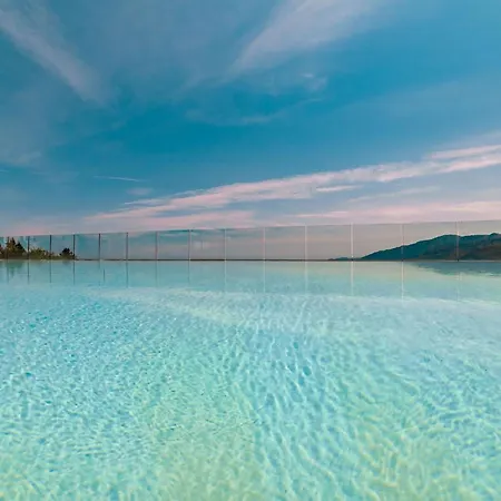 Albatros Mit Infinitypool 公寓 *