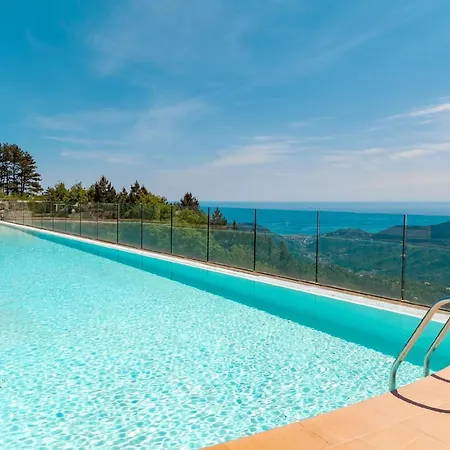 Albatros Mit Infinitypool * Magliolo