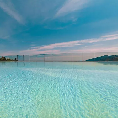 公寓 Albatros Mit Infinitypool Magliolo